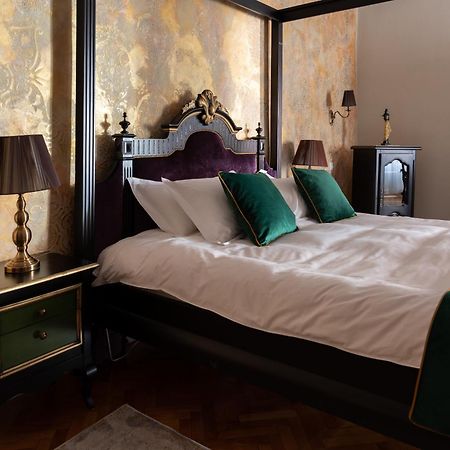 Magister Seven Bed & Breakfast Sibiu Eksteriør bilde