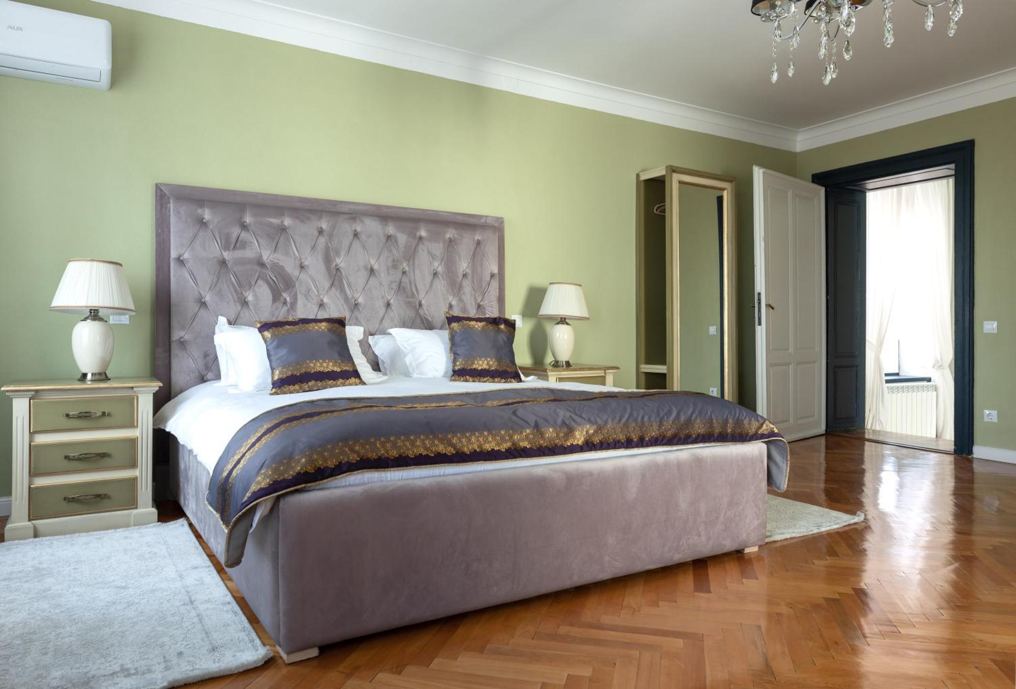 Magister Seven Bed & Breakfast Sibiu Eksteriør bilde