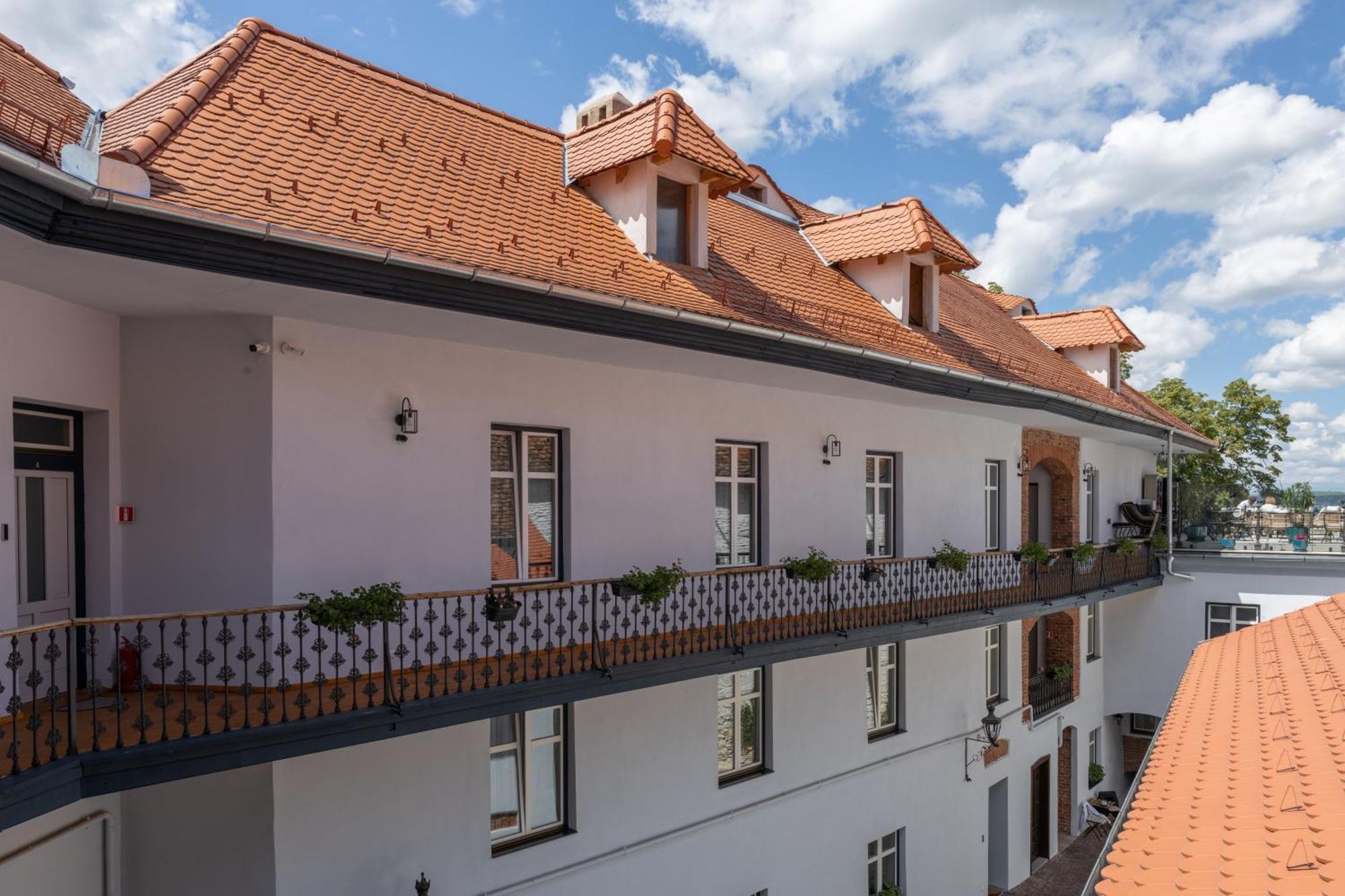 Magister Seven Bed & Breakfast Sibiu Eksteriør bilde