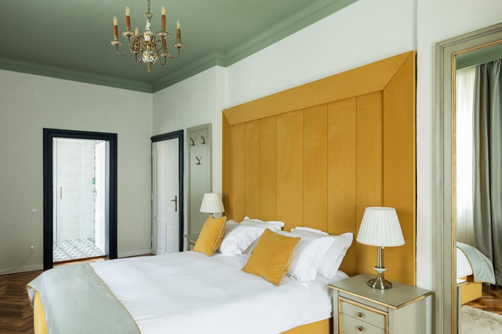 Magister Seven Bed & Breakfast Sibiu Eksteriør bilde
