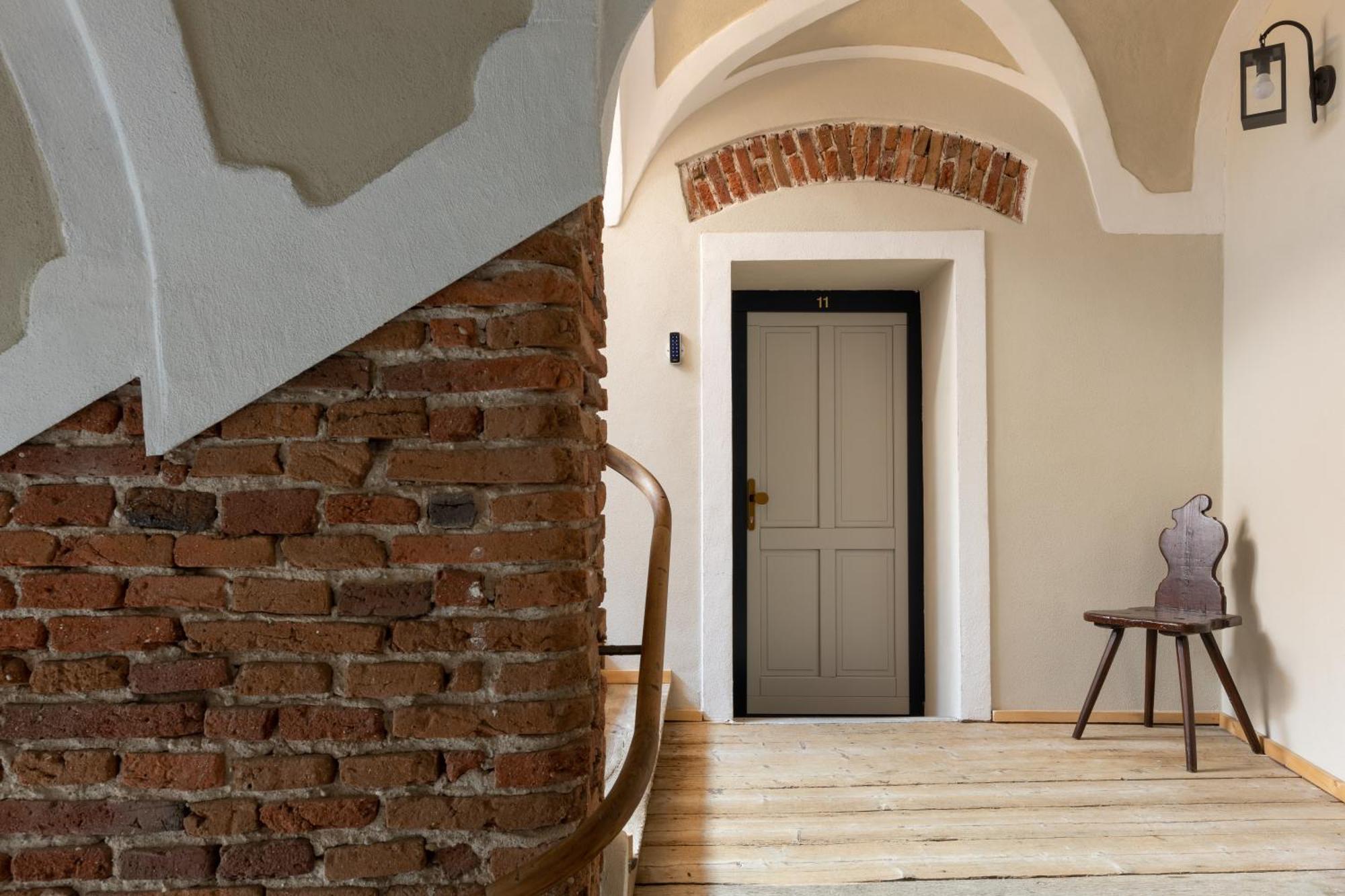 Magister Seven Bed & Breakfast Sibiu Eksteriør bilde