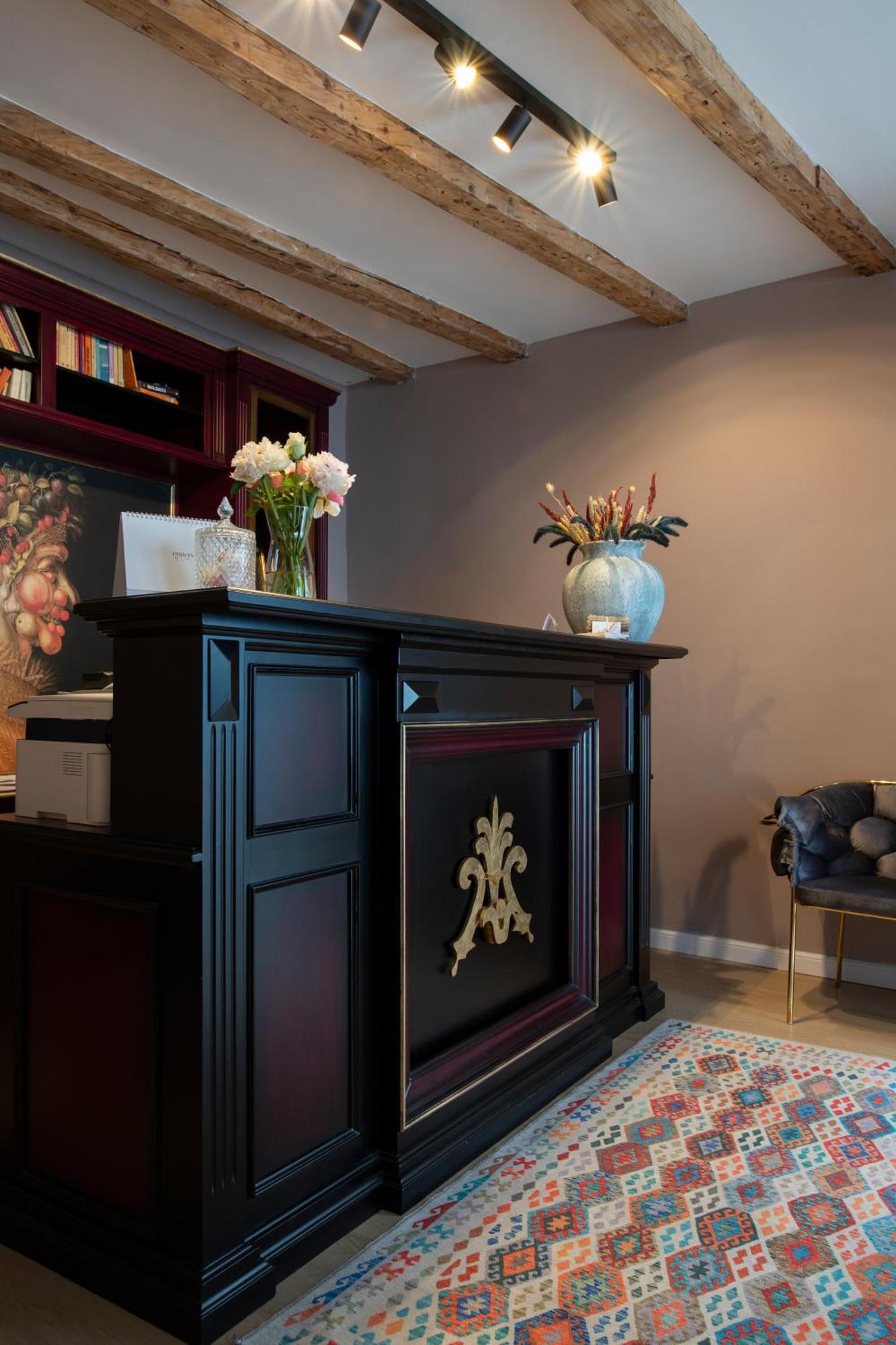 Magister Seven Bed & Breakfast Sibiu Eksteriør bilde