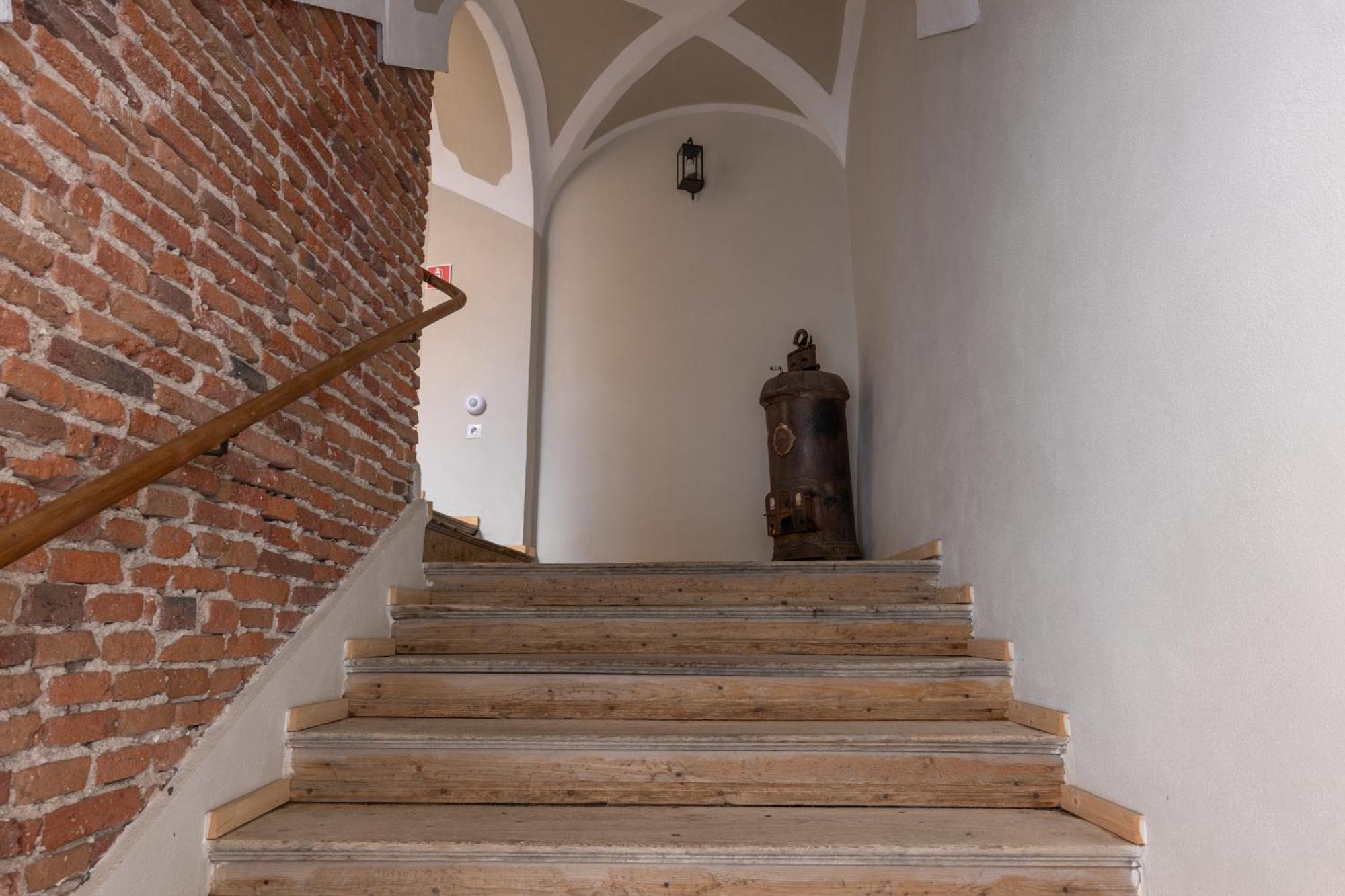 Magister Seven Bed & Breakfast Sibiu Eksteriør bilde