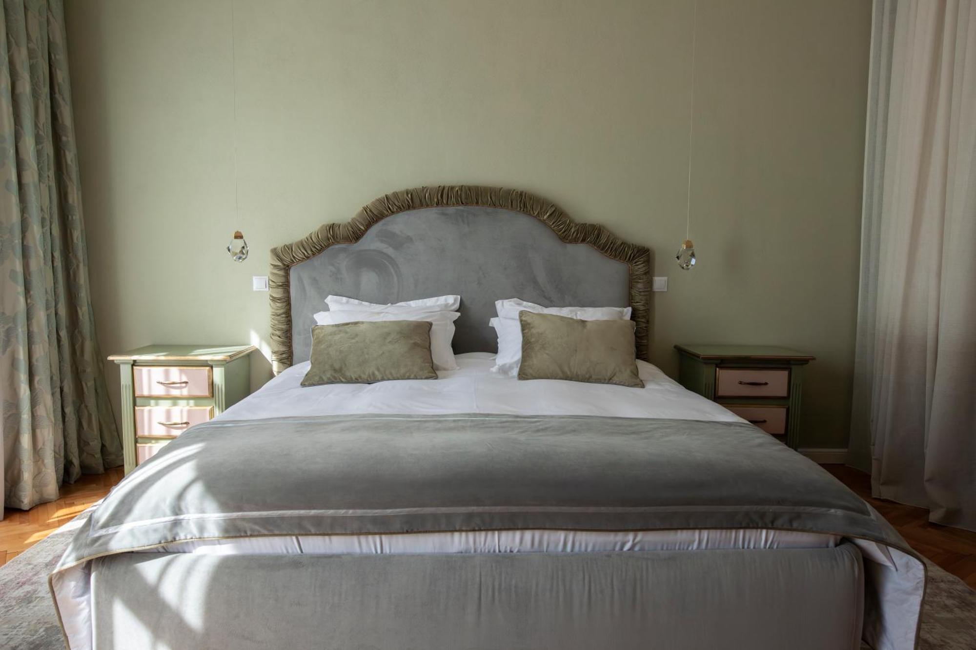 Magister Seven Bed & Breakfast Sibiu Eksteriør bilde