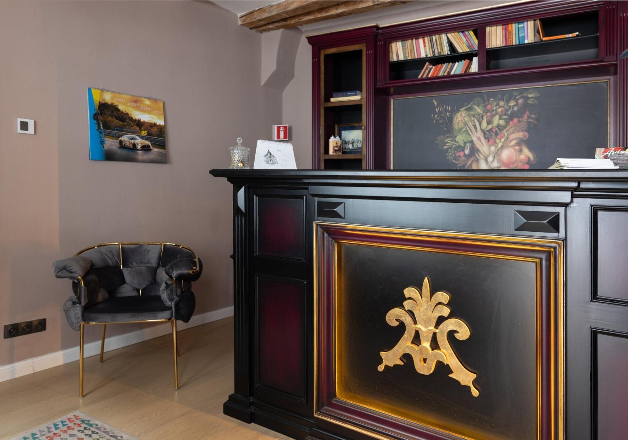 Magister Seven Bed & Breakfast Sibiu Eksteriør bilde