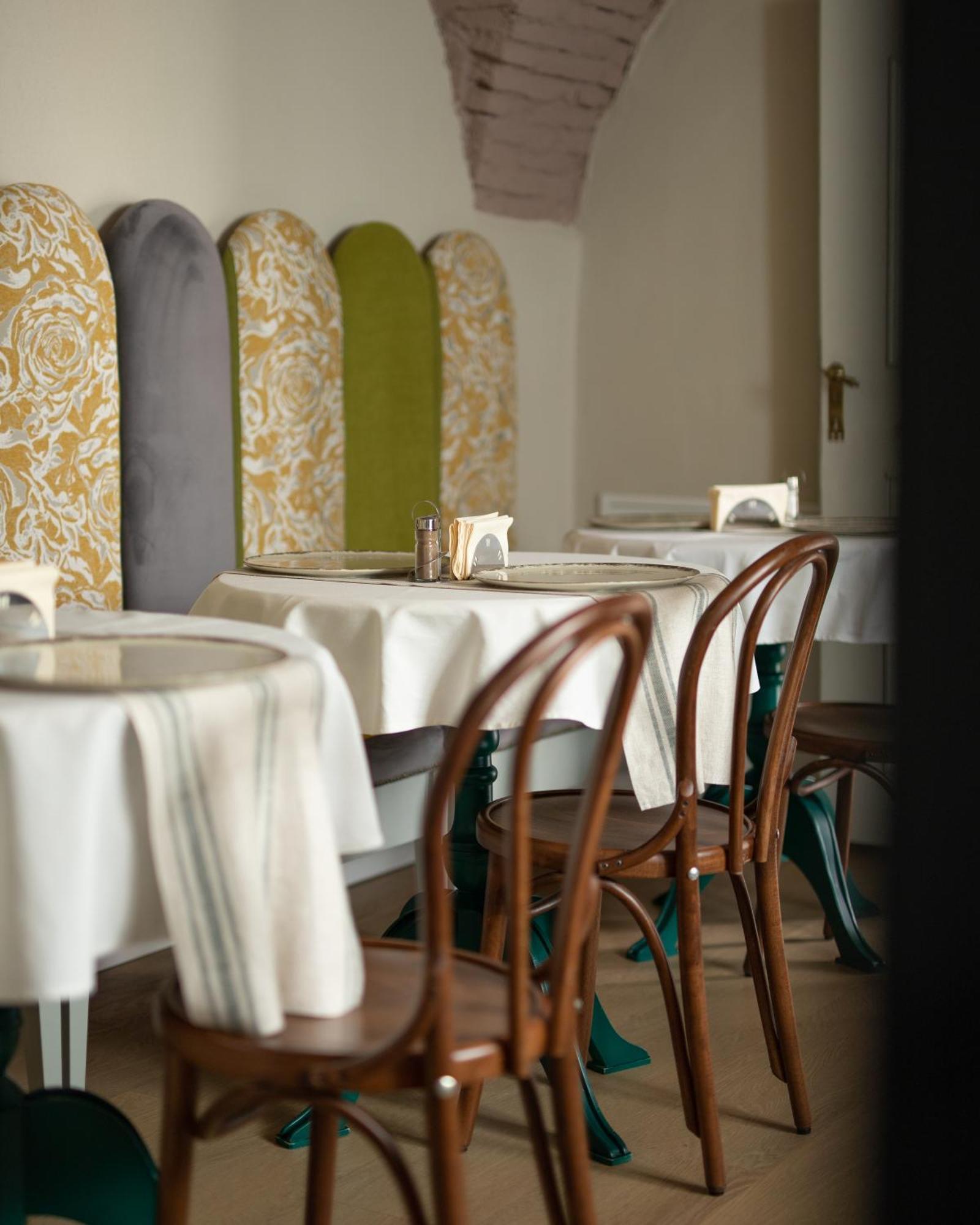 Magister Seven Bed & Breakfast Sibiu Eksteriør bilde