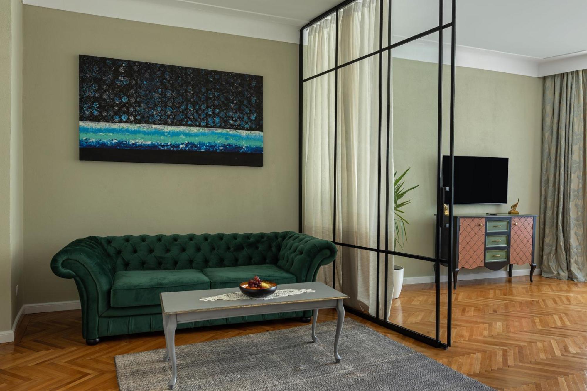 Magister Seven Bed & Breakfast Sibiu Eksteriør bilde