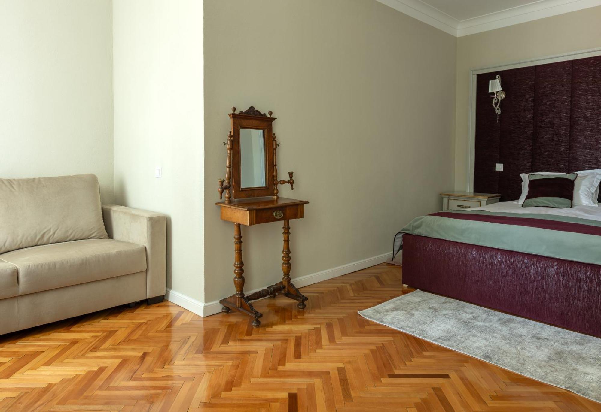 Magister Seven Bed & Breakfast Sibiu Eksteriør bilde