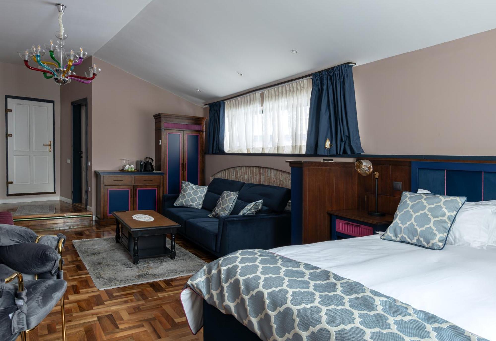 Magister Seven Bed & Breakfast Sibiu Eksteriør bilde