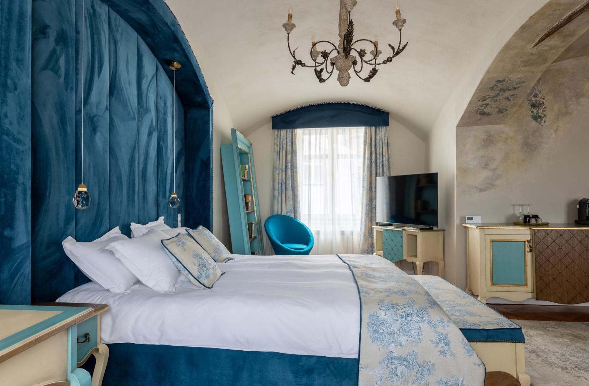 Magister Seven Bed & Breakfast Sibiu Eksteriør bilde