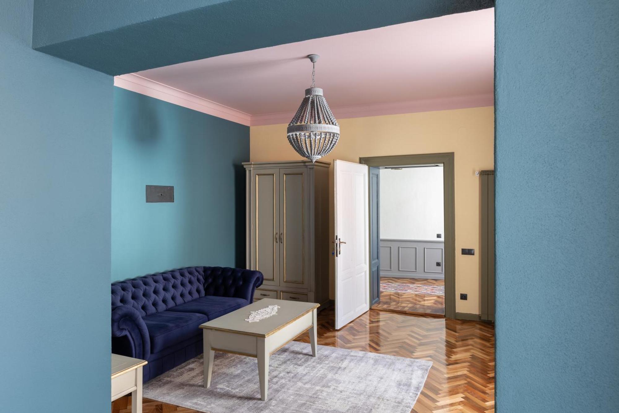 Magister Seven Bed & Breakfast Sibiu Eksteriør bilde