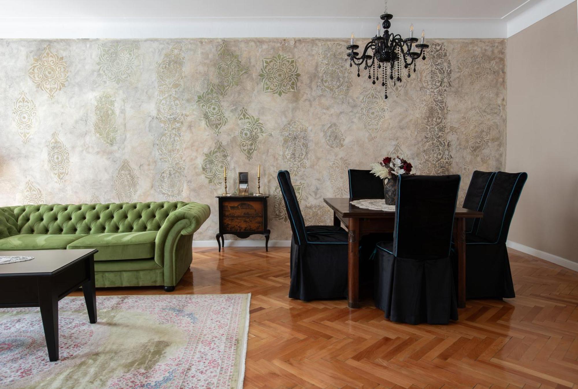 Magister Seven Bed & Breakfast Sibiu Eksteriør bilde