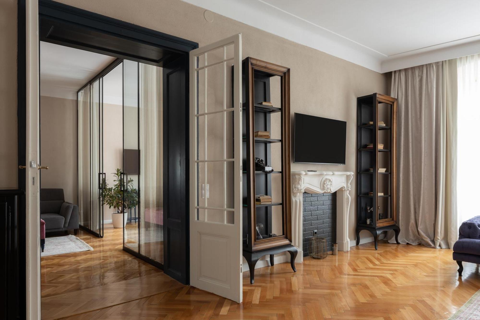 Magister Seven Bed & Breakfast Sibiu Eksteriør bilde