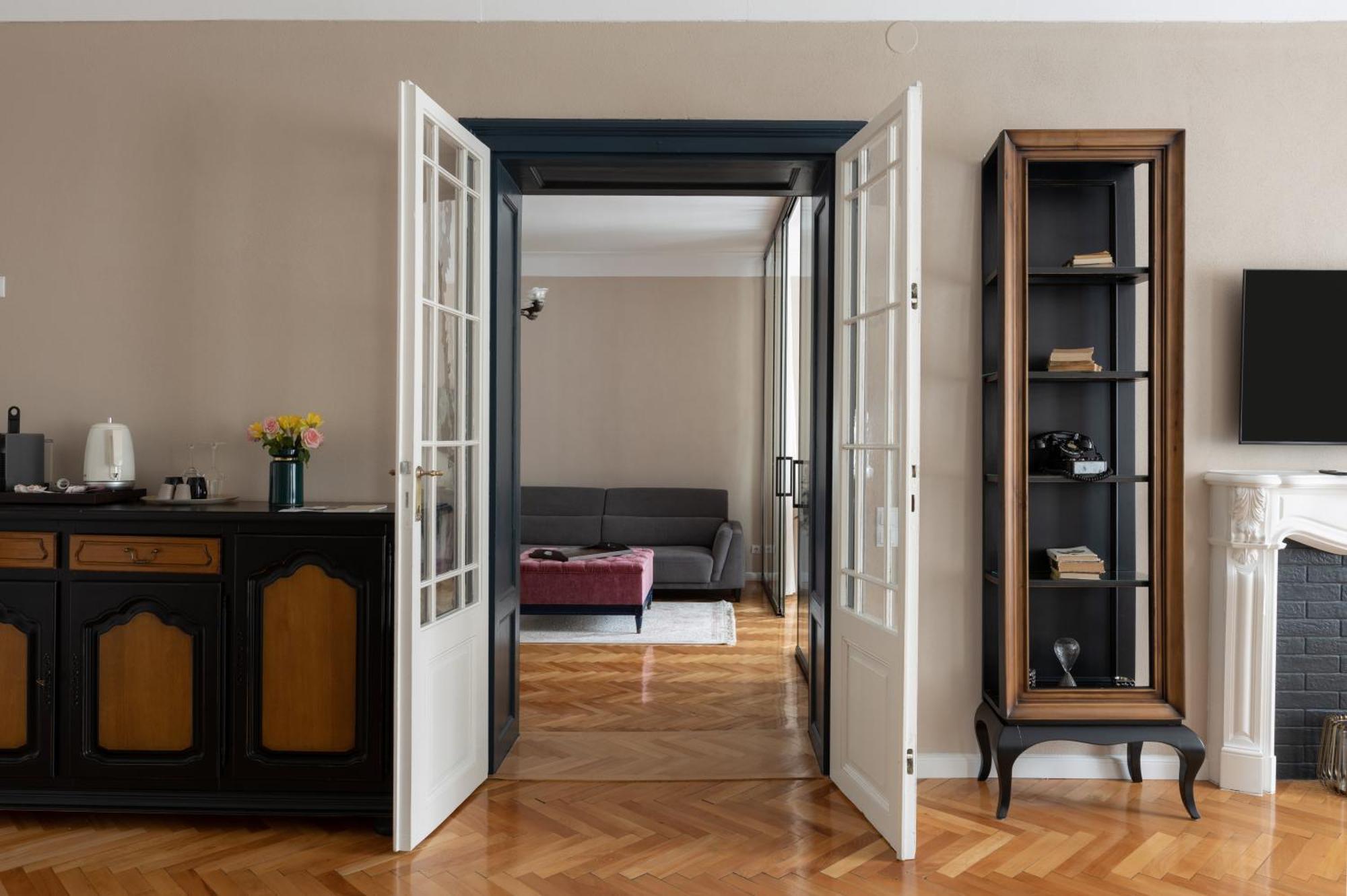 Magister Seven Bed & Breakfast Sibiu Eksteriør bilde