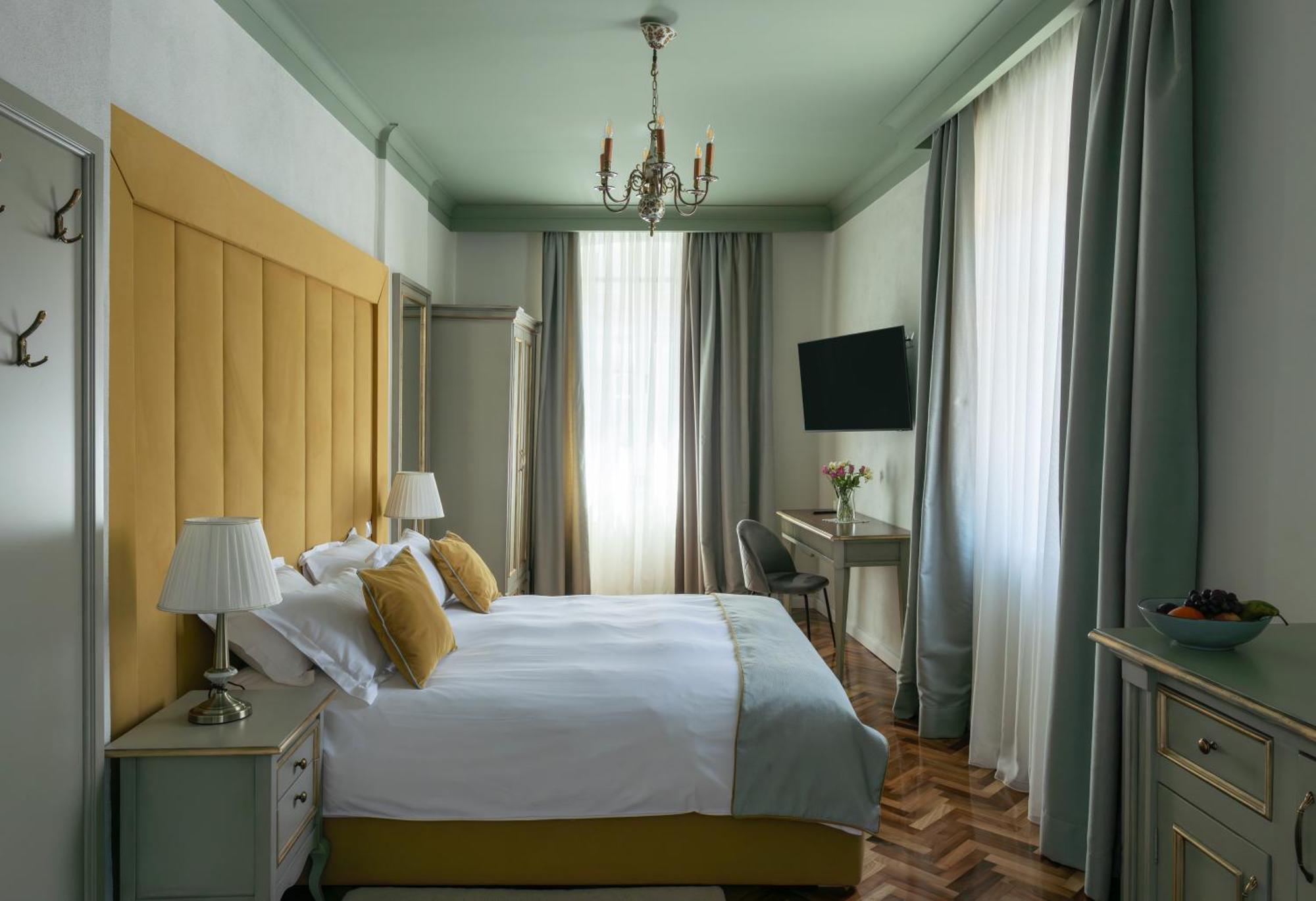 Magister Seven Bed & Breakfast Sibiu Eksteriør bilde