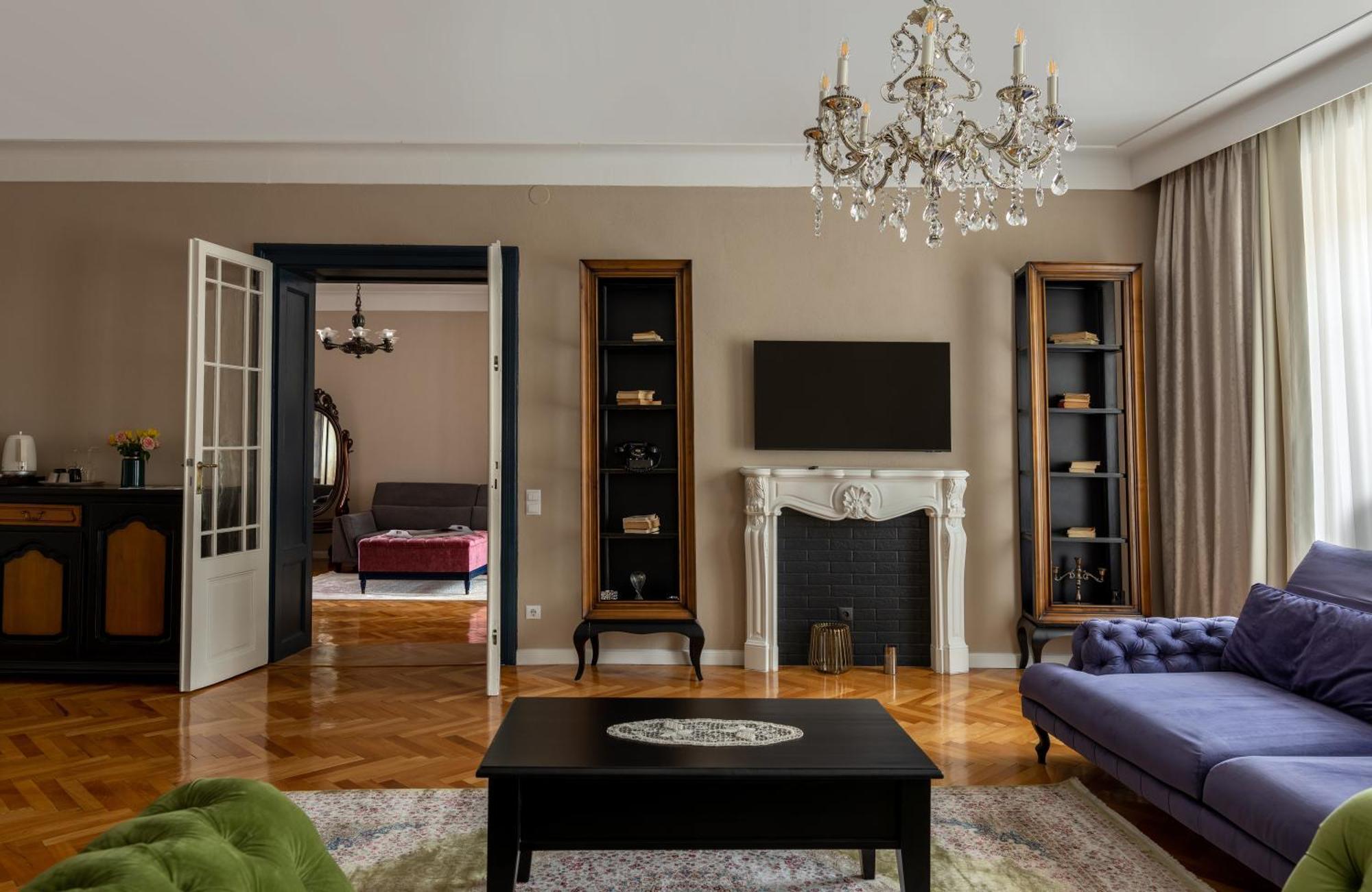 Magister Seven Bed & Breakfast Sibiu Eksteriør bilde