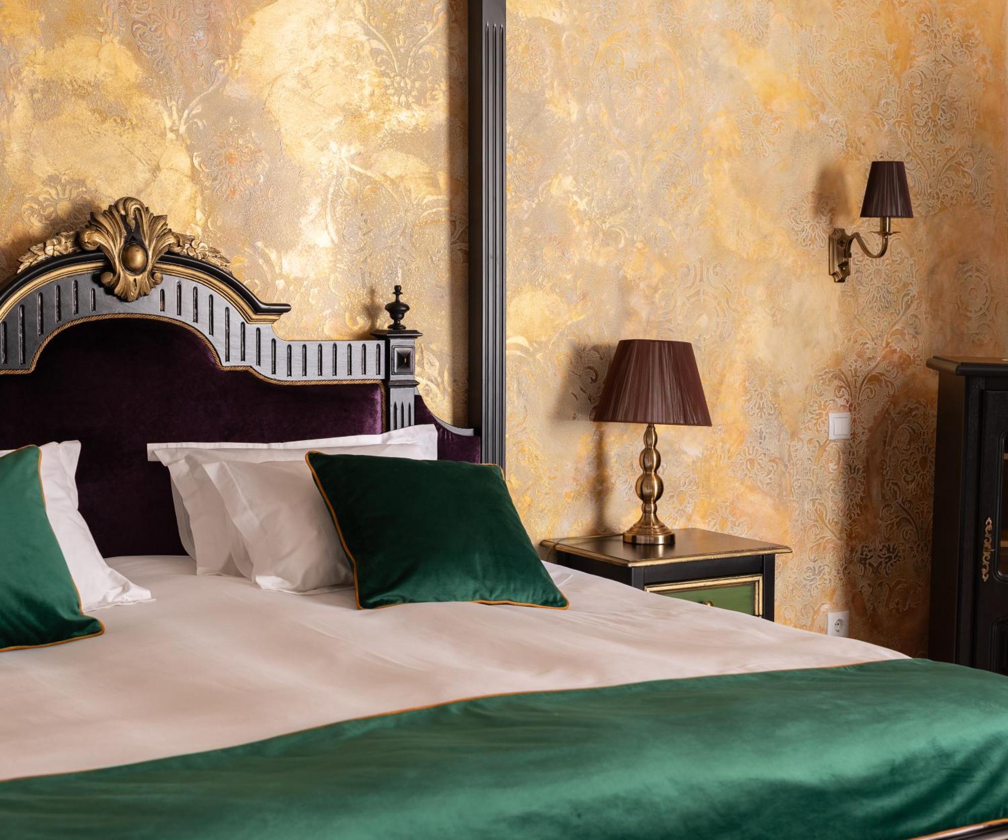 Magister Seven Bed & Breakfast Sibiu Eksteriør bilde