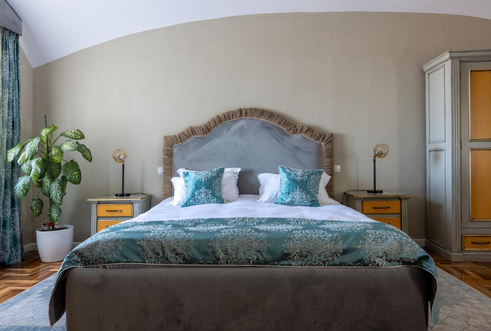 Magister Seven Bed & Breakfast Sibiu Eksteriør bilde