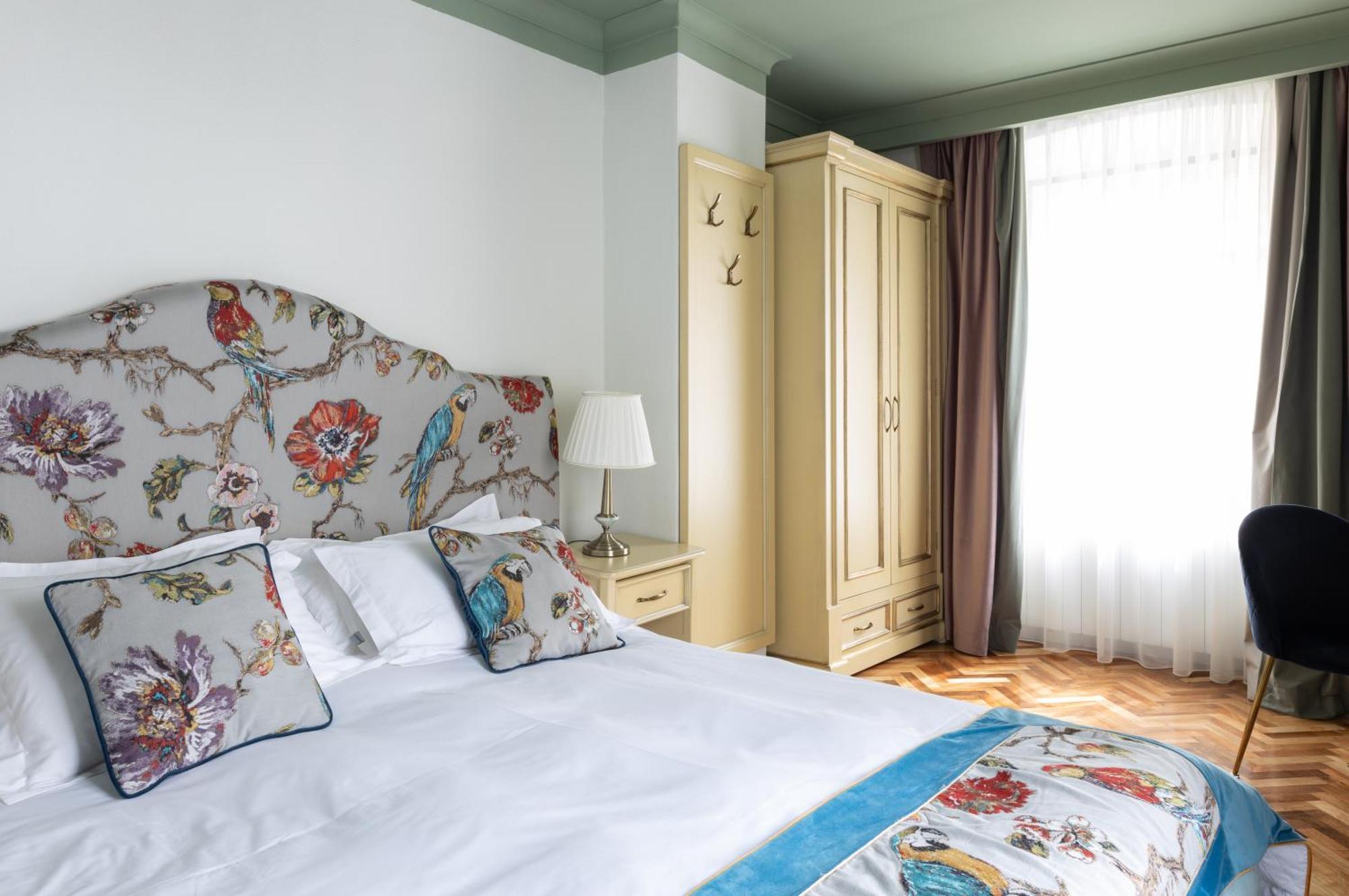 Magister Seven Bed & Breakfast Sibiu Eksteriør bilde