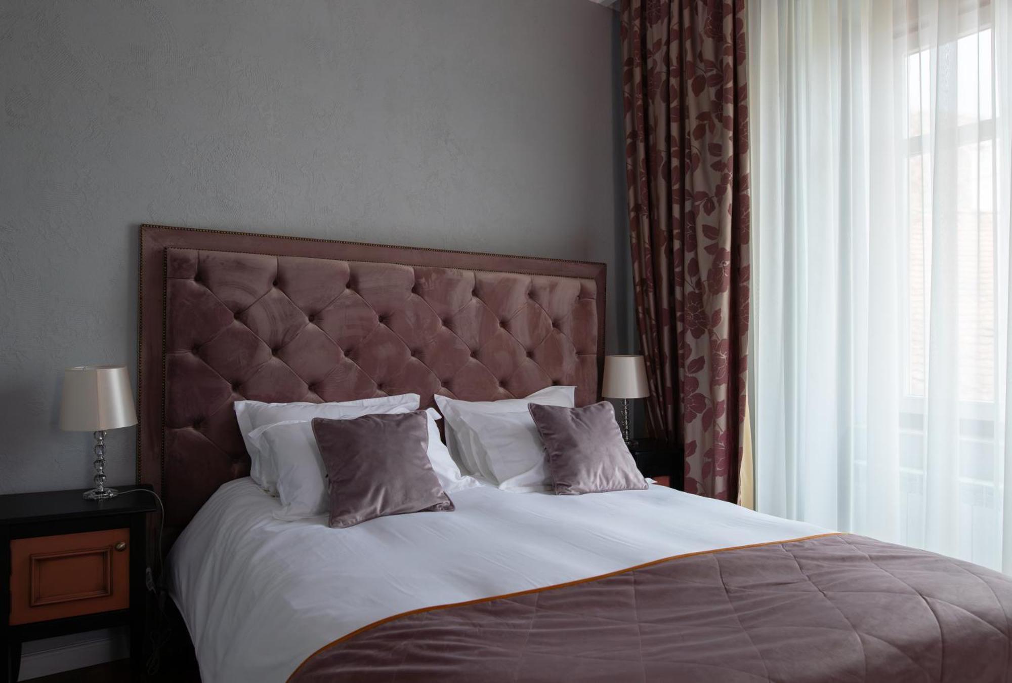 Magister Seven Bed & Breakfast Sibiu Eksteriør bilde