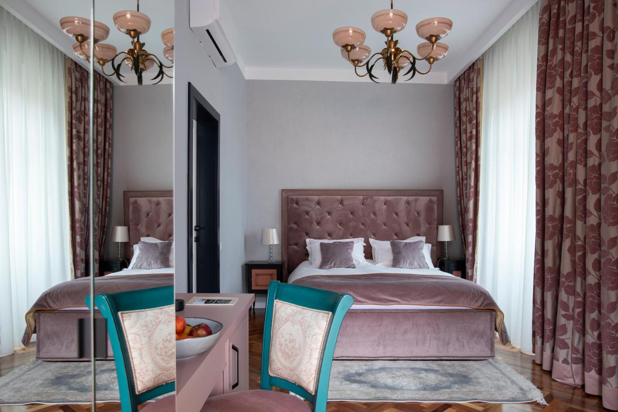 Magister Seven Bed & Breakfast Sibiu Eksteriør bilde