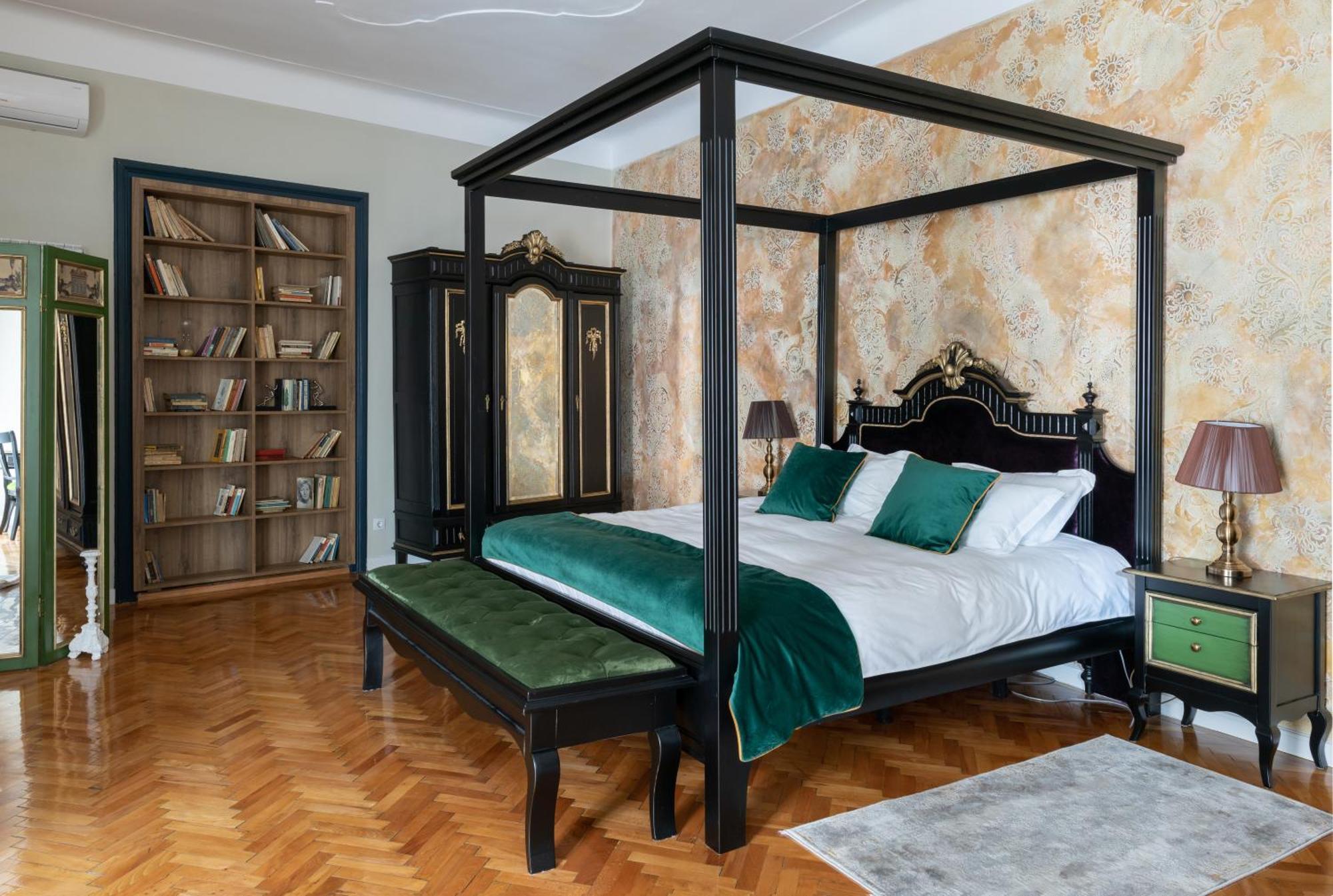 Magister Seven Bed & Breakfast Sibiu Eksteriør bilde